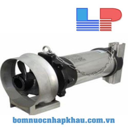 máy khuấy trộn chìm mixer - 4p Evergush